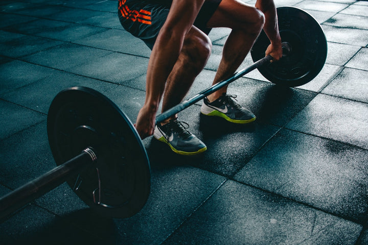 Athletic performance and strength training