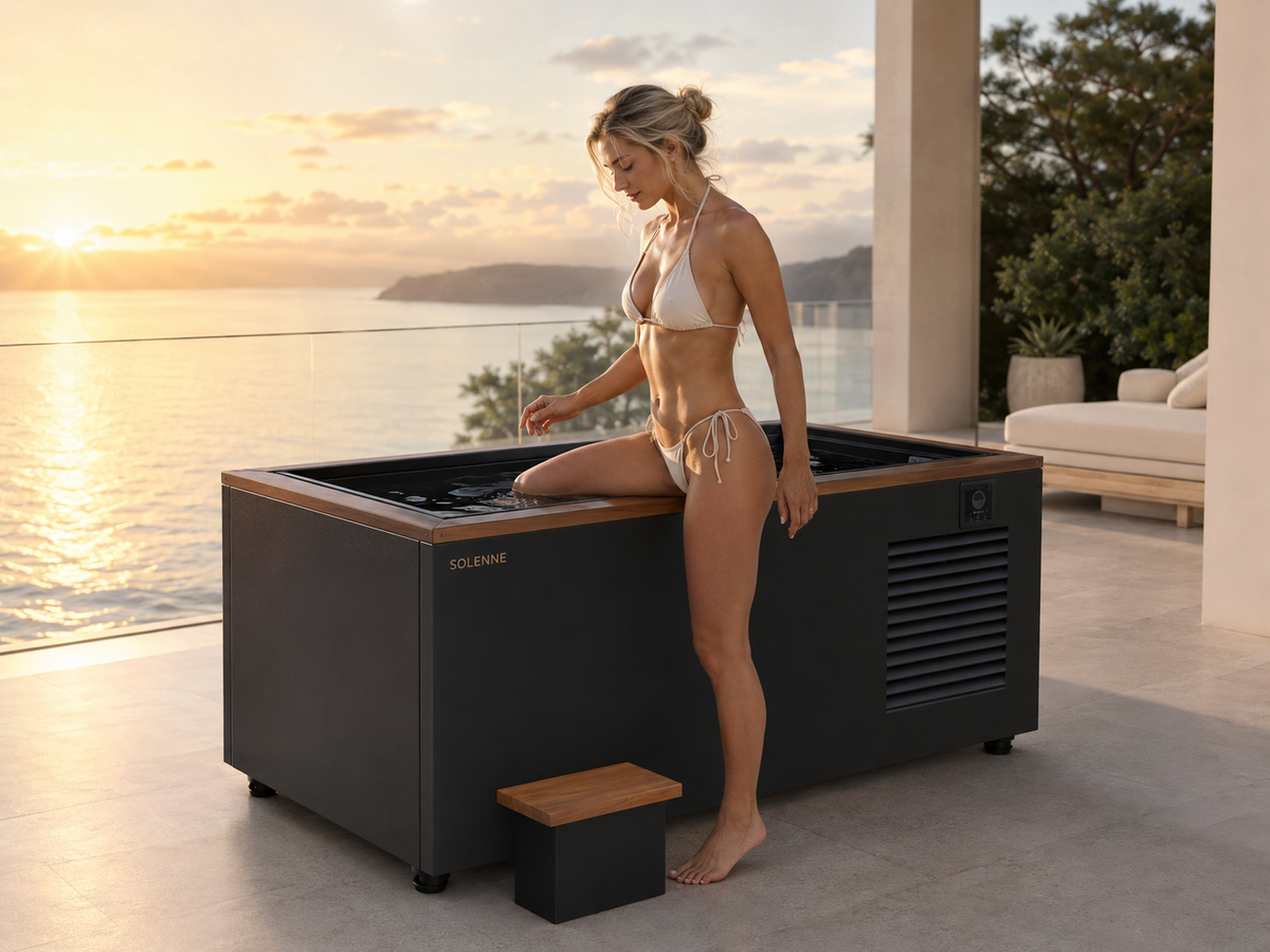 Solenne Cold Immersion System — The Meridian